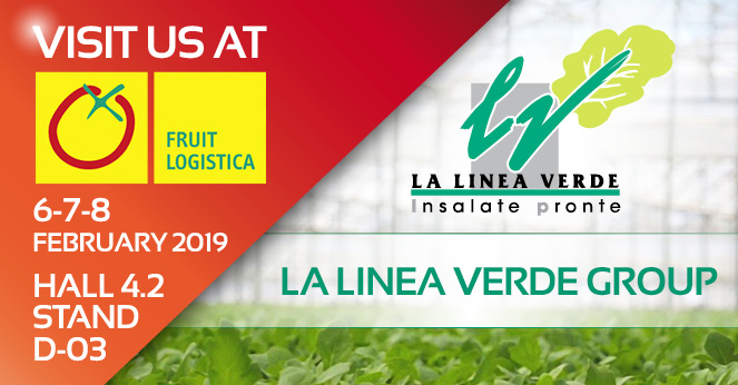 Scopri di più sull'articolo La Linea Verde at Fruit Logistica to keep on growing in Europe