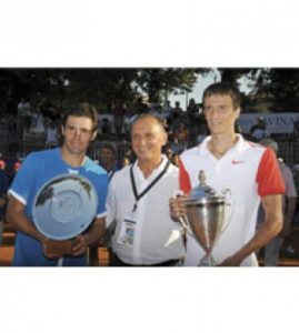 DimmidiSì è Main Sponsor del 40° Torneo Internazionale di tennis Challenger ATP da 50.000 dollari