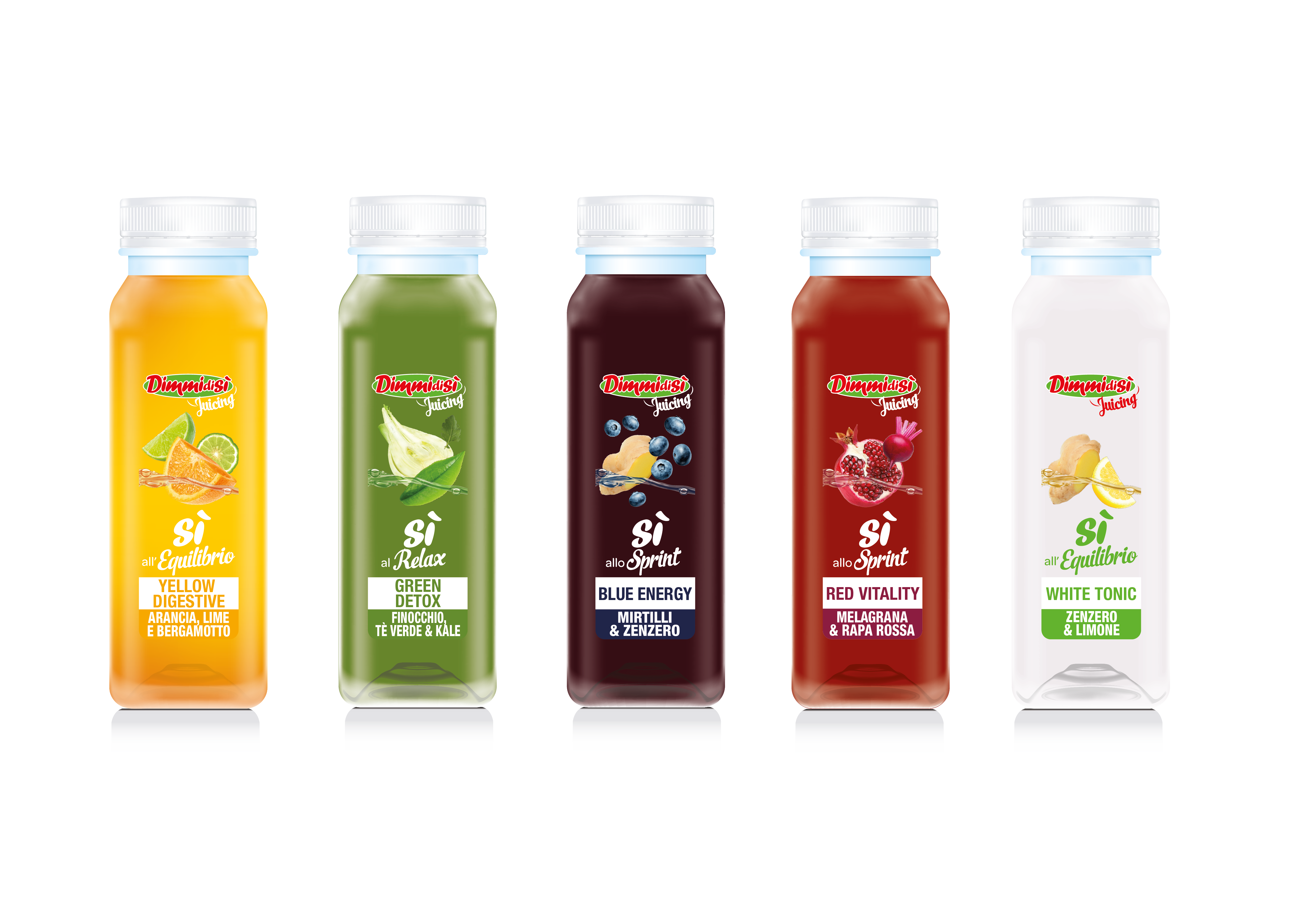 Scopri di più sull'articolo Fresh cold-pressed beverages by DimmidiSì