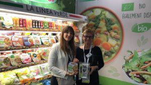 Three La Linea Verde products selected for the SIAL Innovation Awards 2018