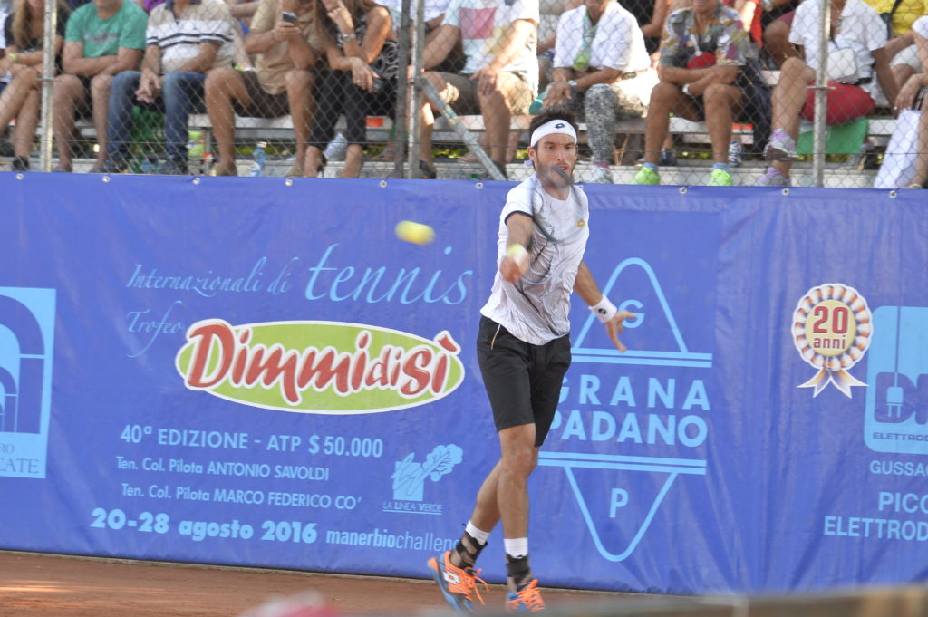 DimmidiSì è Main Sponsor del 41° Torneo Internazionale di tennis Challenger ATP da 50.000 dollari