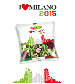 DimmidiSì launches “I Love Milano 2015”