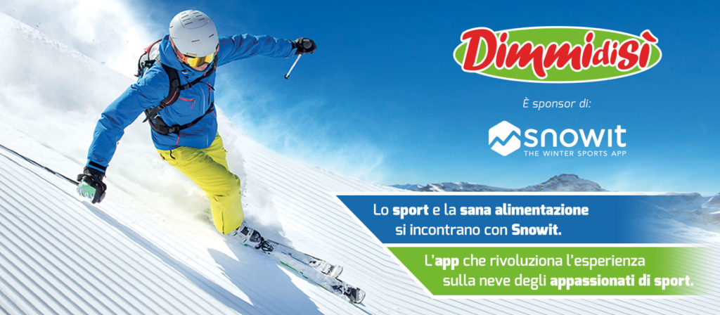 DimmidiSì... allo sport invernale