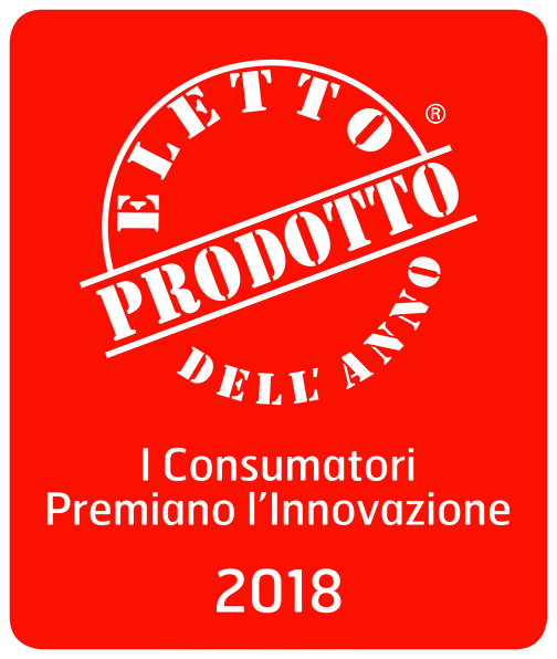 Logo prodotto dell'anno