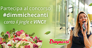 Scopri di più sull'articolo Al via il contest DimmidiSì #DIMMICHECANTI