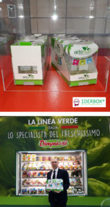 A “1DERBOX” DI ORTOMAD (Gruppo La Linea Verde) LA MEDAGLIA D’ARGENTO DEL MACFRUT INNOVATION AWARD