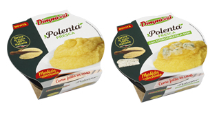 La Linea Verde launches a new line of fresh corn polenta