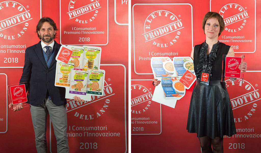 Scopri di più sull'articolo Fresh Gourmet Soups and Fresh Burgers DimmidiSì elected «Voted Product of the year 2018»