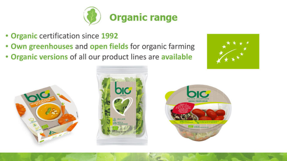 organic range DimmidiSì