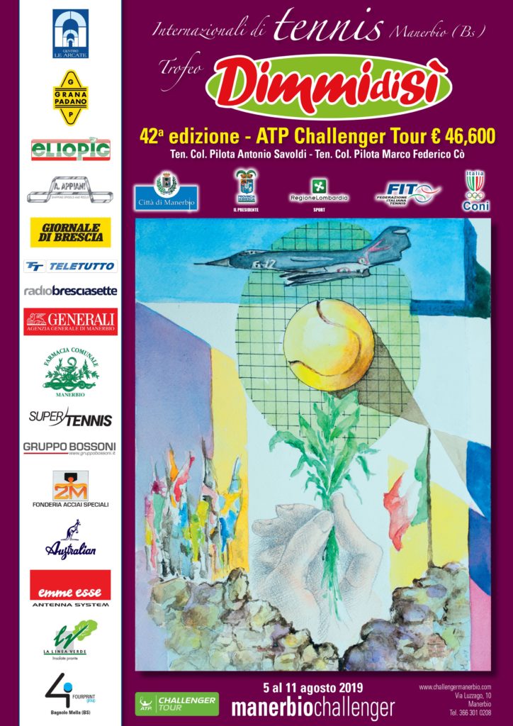 Torneo di Tennis di Manerbio DimmidiSì