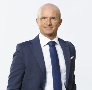 Domenico Battagliola, CEO La Linea Verde