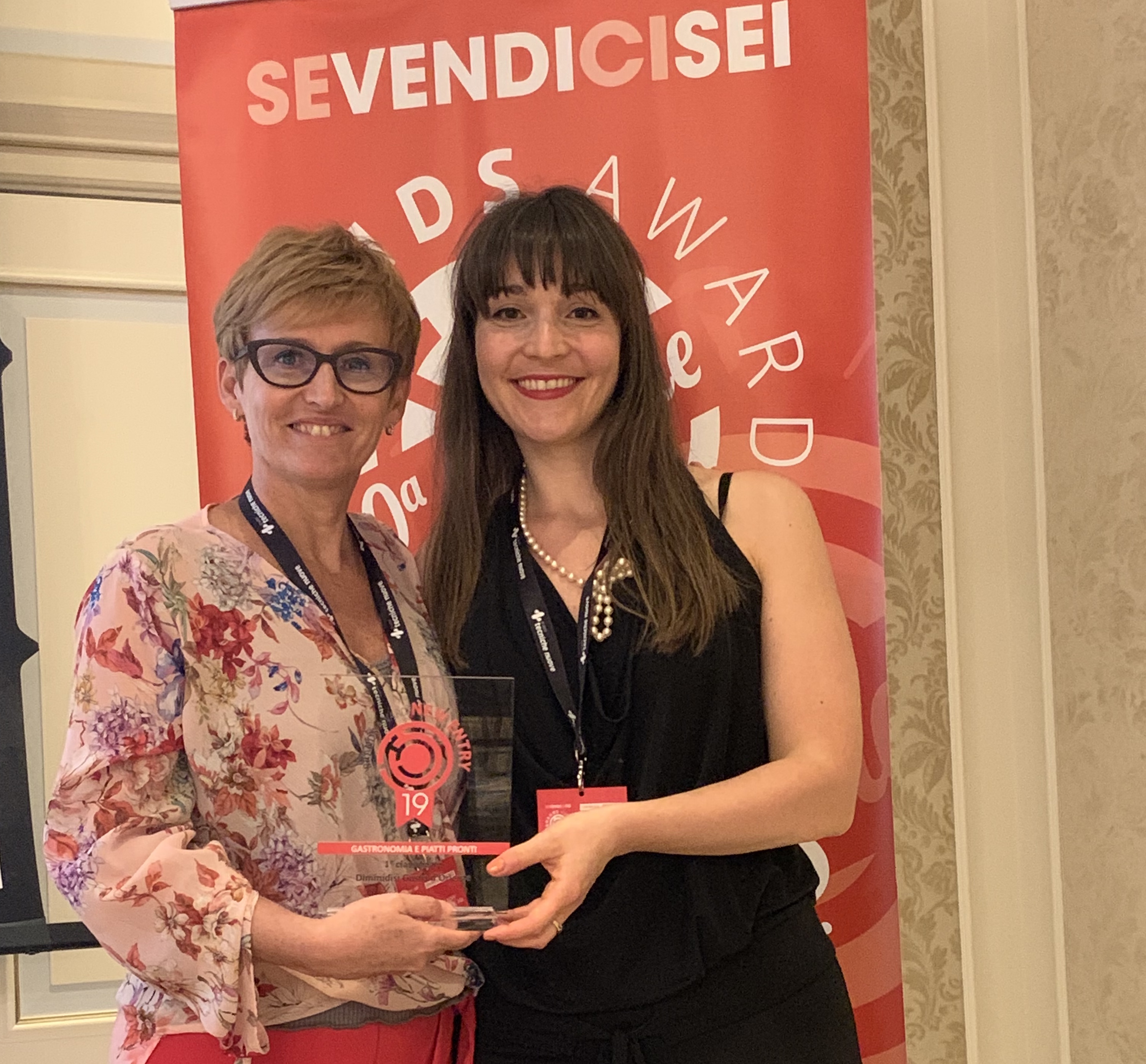 Scopri di più sull'articolo Brands Award 2019 per le zuppe DimmidiSì Gusto d’Oriente