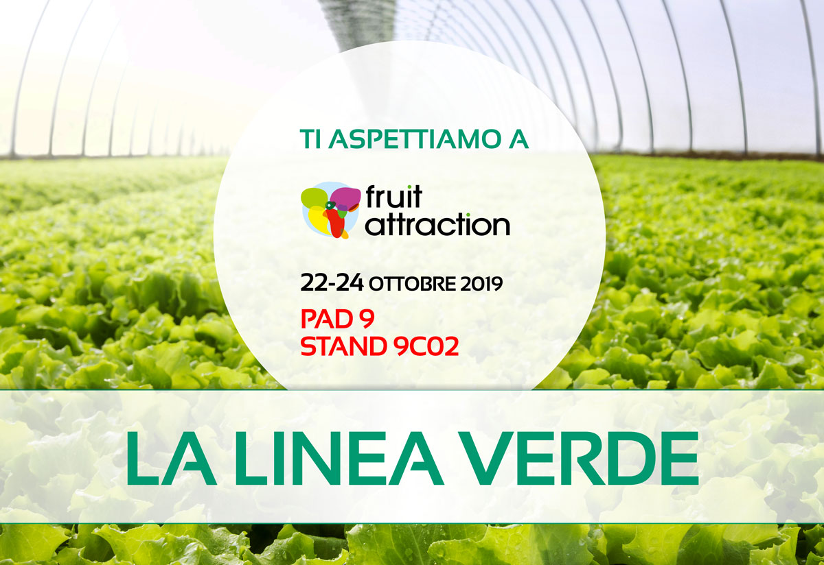 Scopri di più sull'articolo Vieni a trovarci a Fruit Attraction