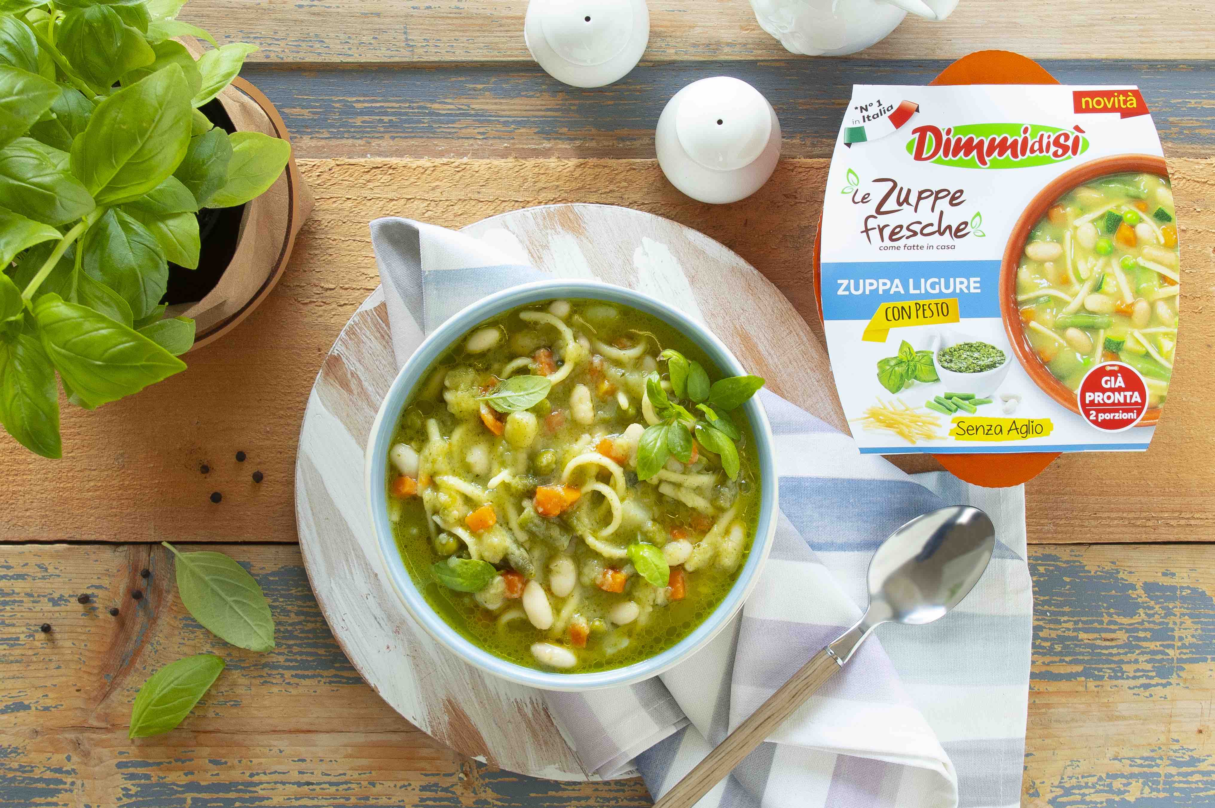 Scopri di più sull'articolo DimmidiSì presenta la ZUPPA LIGURE