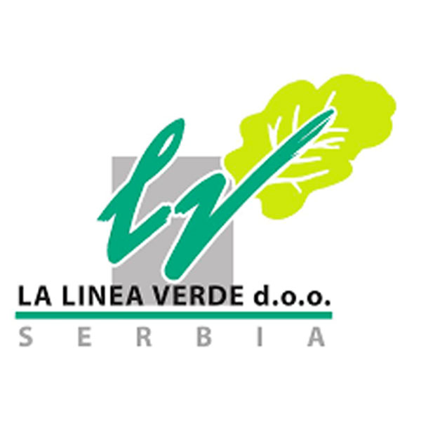 Logo la linea verde Serbia