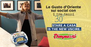 dimmidisì campagna digital i trentenni