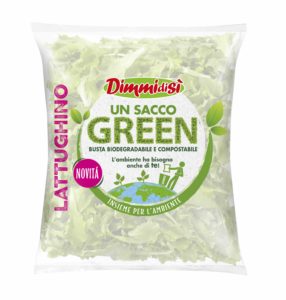 un sacco green dimmidisì