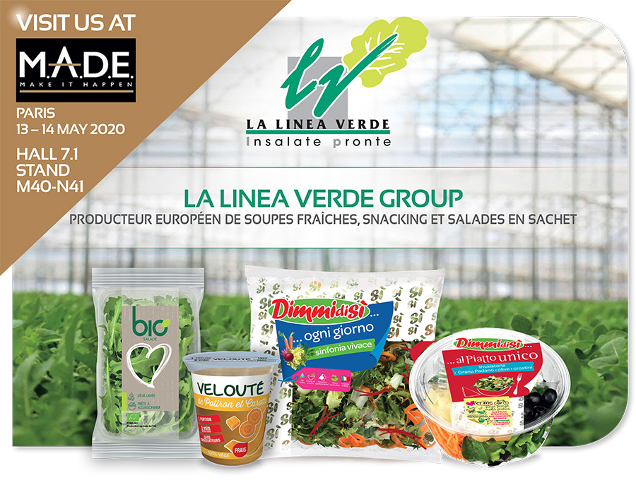 La Linea Verde -Made Paris 2020