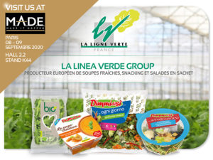 La Linea Verde - Made Paris 2020