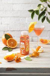 ESTRATTO ORANGE MOCKTAIL