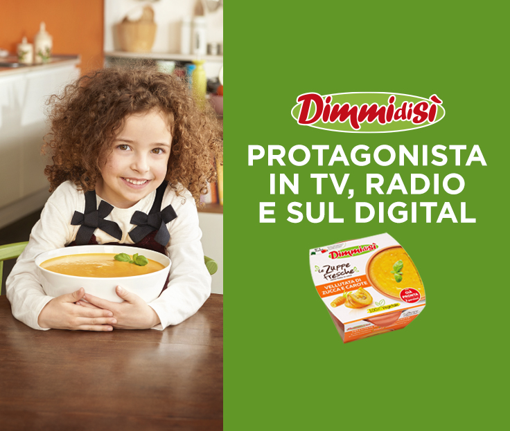 Nuova campagna adv autunnale DimmidiSì