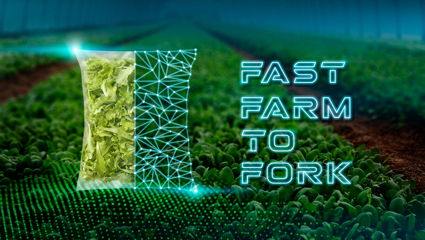 Read more about the article “FAST FARM TO FORK”, WHERE INDUSTRY 4.0 MEETS QUALITY FARMING: LA LINEA VERDE INVESTS €25 MILLION IN A THREE-YEAR TECHNOLOGICAL DEVELOPMENT PLAN.