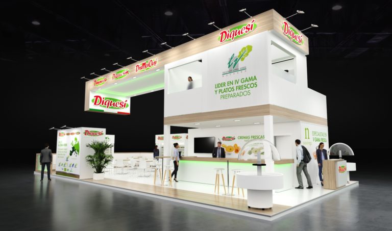 Stand Fruit Attraction 2022