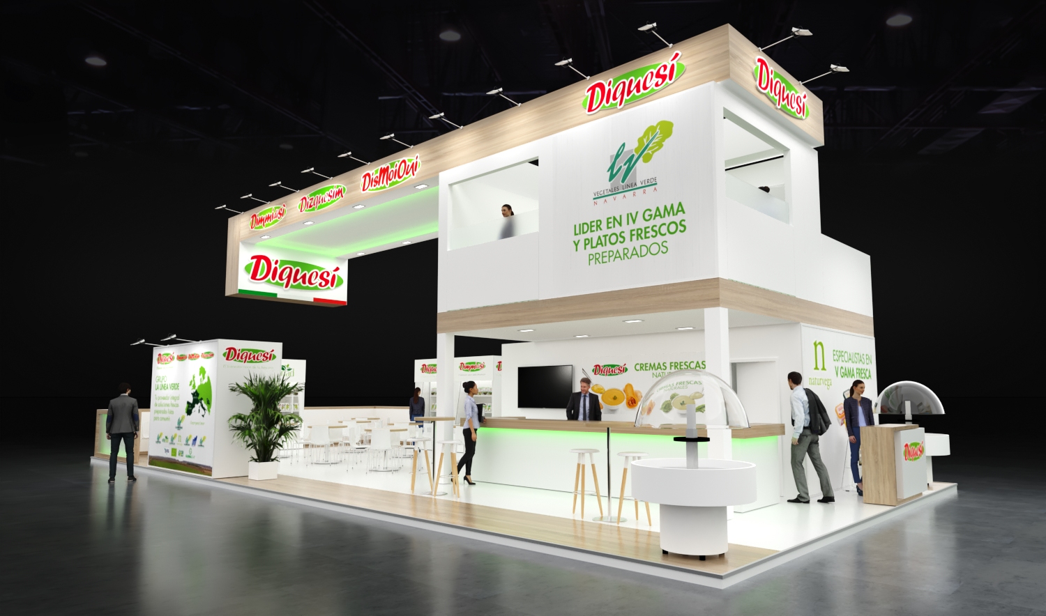 Scopri di più sull'articolo La Linea Verde a Fruit Attraction 2022