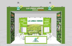 La Linea Verde protagonista a MARCA 2023