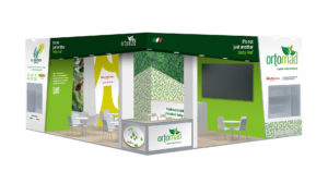 LA LINEA VERDE PARTECIPA A FRUIT LOGISTICA 2023