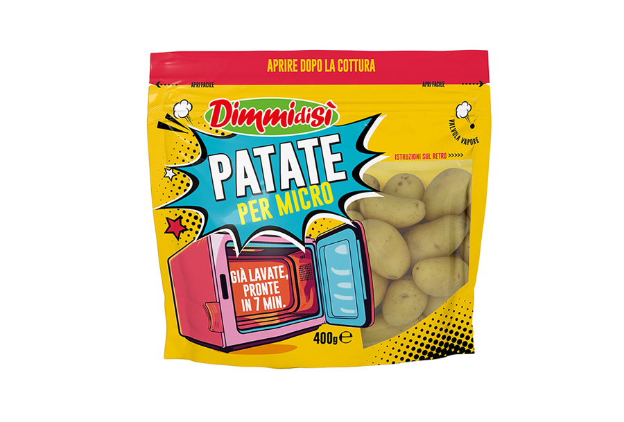 Patate per Micro DimmidiSì